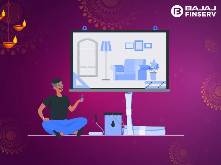 Light up your homes this Diwali by taking a home renovation loan at bajaj finserv హోమ్ రెనోవేషన్ లోన్ తీసుకుని ఈ దీపావళికి మీ ఇళ్లను దేదీప్యమానం చేసుకోవడానికి గల 5 కారణాలు