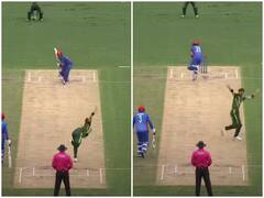 Watch: शाहीन अफरीदी का दिखा आक्रामक रूप, विकेट लेने के साथ बल्लेबाज़ को किया घायल