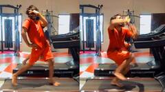 Video: ਟਰੈਡਮਿਲ 'ਤੇ ਮੁੰਡੇ ਨੇ ਹਰਿਆਣਵੀ ਗੀਤ 'ਤੇ ਜ਼ਬਰਦਸਤ ਕੀਤਾ ਡਾਂਸ