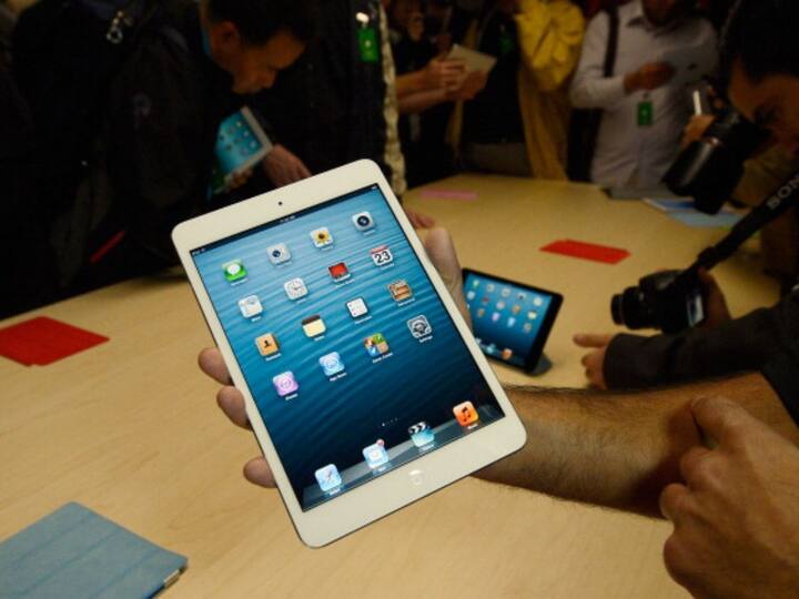 2012: iPad mini (1st Generation) [Image Credit: Getty]
