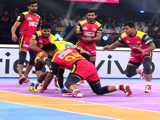 PKL 9: बेंगलुरु बुल्स ने तमिल थलाइवाज को हराया, युवा ऑलराउंडर ने लगाया दूसरा सुपर 10