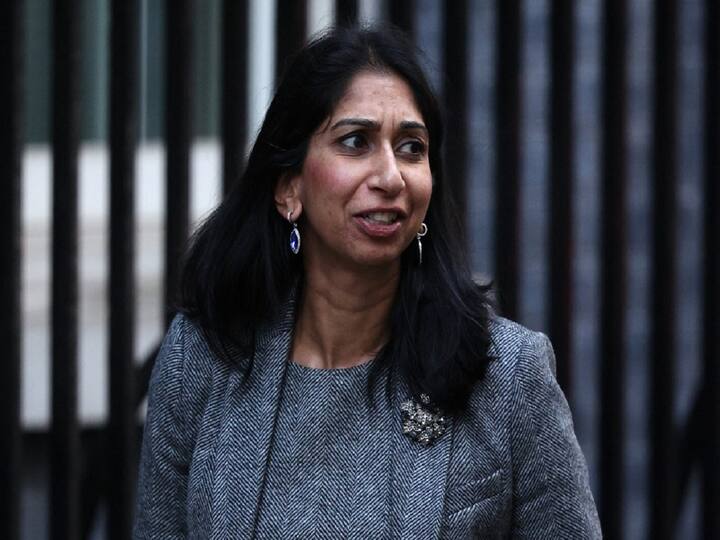 Suella Braverman Indian-origin British Home Secretary resigns as UK Home Secretary mistake London PM Liz Truss Suella Braverman Resigns As UK Home Secretary Over 'mistake'