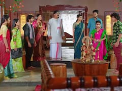 Janaki Kalaganaledu October 19th: చిచ్చు పెట్టిన మల్లిక, ముక్కలైన జ్ఞానంబ ఇల్లు- కుమిలిపోతున్న రామా, జానకి