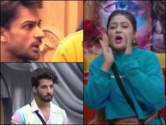 अर्चना-गोरी से शहनाज-माहिरा तक, Bigg Boss के ये कंटेस्टेंट लड़ाई में भूल गए सारी हदें
