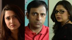 ত্রিকোণ প্রেমের সমীকরণে জড়িয়ে জয়, সুদীপ্তা, সম্পূর্ণা, খুনে তদন্তে রজতাভ!