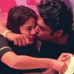 Gautam -Soundarya से पहले Bigg Boss के घर में कोजी हुए ये सितारे..किसी ने किया Kiss तो कोई बेड पर दिखा साथ