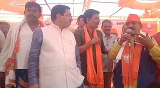 Gujarat Election : લવિંગજીને મનાવવા અલ્પેશ ઠાકોરના હવાતિયા, ઇશારો કરી નામ એનાઉન્સ કરવાનું કહ્યું પણ.....