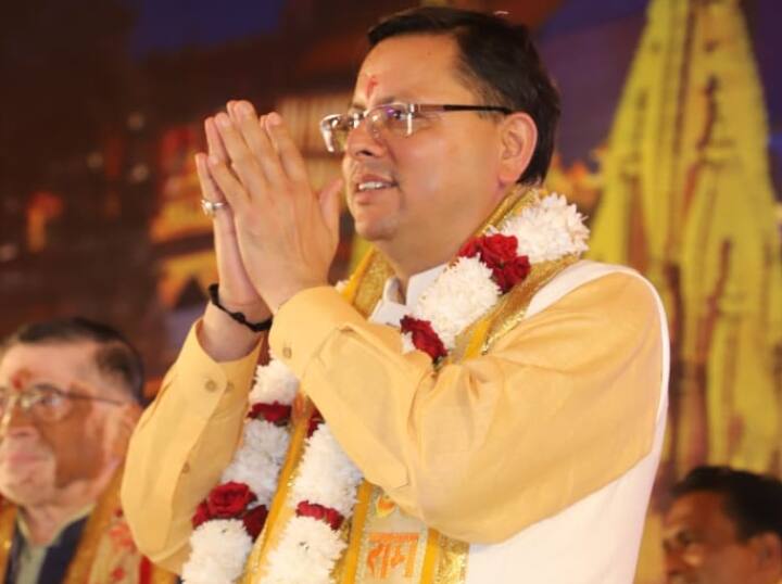 Deoband News: उत्तराखंड के मुख्यमंत्री पुष्कर सिंह धामी ने कहा, पीएम नरेंद्र मोदी का कार्यकाल धर्म और संस्कृति के उत्थान का खंड काल Uttarakhand CM Pushkar Singh Dhami said tenure of PM Narendra Modi is period of upliftment of religion and culture ANN Deoband News: उत्तराखंड के मुख्यमंत्री पुष्कर सिंह धामी ने कहा, पीएम नरेंद्र मोदी का कार्यकाल धर्म और संस्कृति के उत्थान का खंड काल