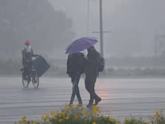 IMD Forecasts Rainfall In Parts Of Tamil Nadu For Next Four Days