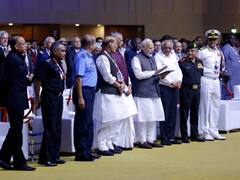 पीएम मोदी ने डेफ-स्पेस मिशन किया लॉन्च, कहा- सेनाओं को एसिमेट्रिक-वॉरफेयर के लिए तैयार करना होगा