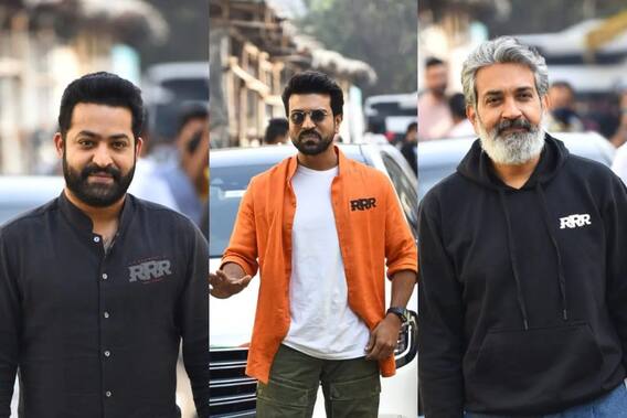 RRR in Japan : జపాన్ ప్రమోషన్స్ మొదలుపెడుతున్న RRR టీమ్ | ABP Desam