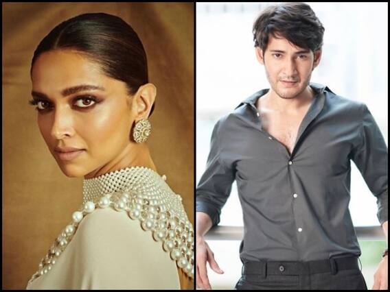 Deepika Padukone और Mahesh Babu करेंगे स्क्रीन पर रोमांस | Khabar Filmy Hai