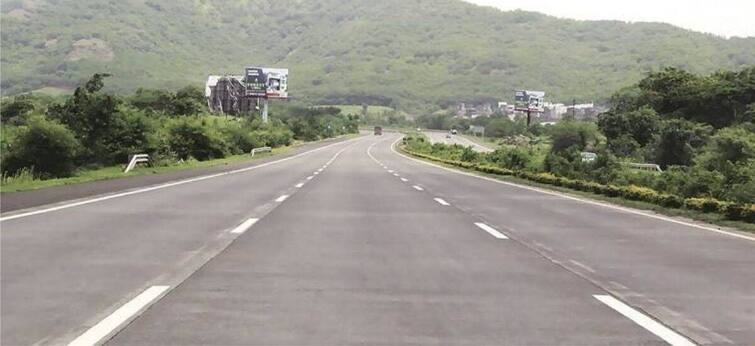 maharashtra news nashik news Work on Pune-Nashik Industrial Expressway started Nashik Pune Highway : नाशिक-पुणे औद्योगिक एक्सप्रेसवेचा श्रीगणेशा, लवकरच वाहनधारकांच्या सेवेत