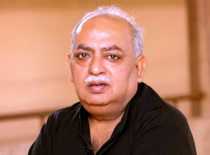 Munawwar Rana reaction BJP Pasmanda conference and says my father was Muslim but no guarantee mother is Muslim watch Video Watch: मुनव्वर राणा बोले- 'गारंटी लेता हूं कि मेरा बाप मुसलमान था, मां के मुस्लिम होने की गारंटी नहीं'