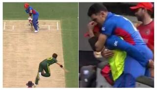 Watch: ਅਫਰੀਦੀ ਦੀ ਗੇਂਦ ਨੇ ਬੱਲੇਬਾਜ਼ ਨੂੰ ਕੀਤਾ ਜ਼ਖਮੀ, ਮੋਢੇ 'ਤੇ ਚੁੱਕ ਕੇ ਲੈ ਗਏ ਬਾਹਰ