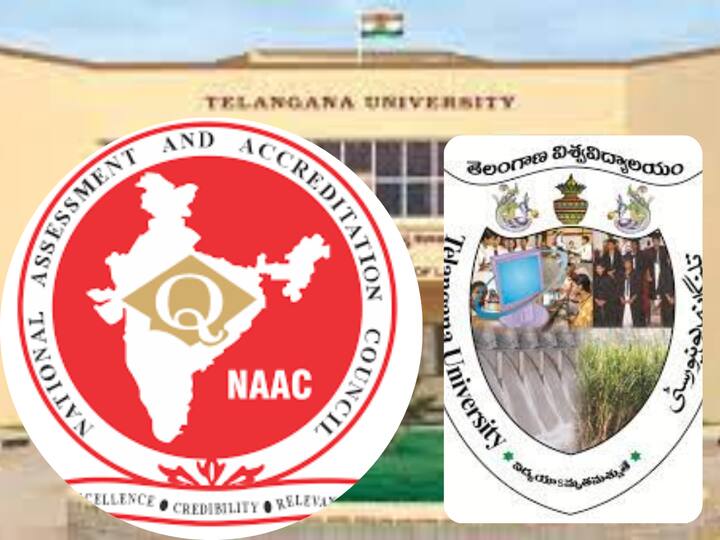 Telangana University officials are apathetic in pursuing NAC recognition DNN న్యాక్ గుర్తింపు సాధనలో తెలంగాణ యూనివర్శిటీ ఉన్నతాధికారుల ఉదాసీనత