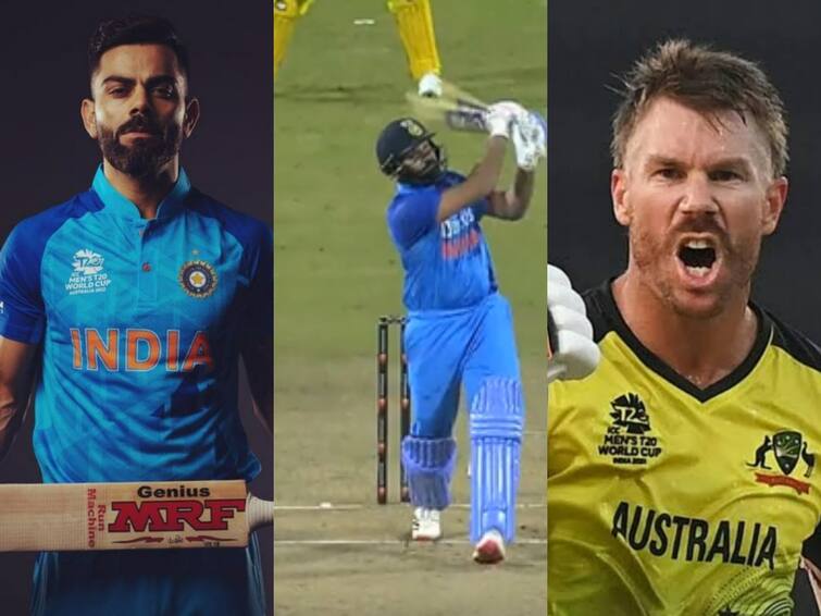 T20 World Cup 2022: Virat Kohli to David Warner Players with most Half centuries in T20 World cup matches history T20 World Cup 2022: கோலி டூ வார்னர்- டி20 உலகக் கோப்பை வரலாற்றில் அதிக முறை அரைசதம் கடந்து அசத்திய வீரர்கள் .. !