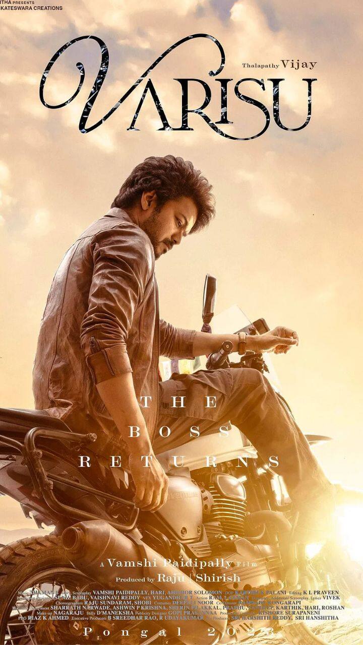 வாரிசு படத்தின் படப்பிடிப்பு தொடர்ந்து சென்னை மற்றும் ஹைதராபாத்தில் நடைபெற்று வருகிறது.