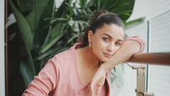 'আরও ভাল কাজ করব, স্বপ্ন দেখব', বলিউডে ১০ বছর পার করে বললেন আলিয়া