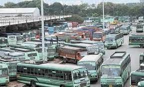 பொன்னேரி, கும்மிடிப்பூண்டி, ஊத்துக்கோட்டை மற்றும் திருப்பதி செல்லும் பேருந்துகள் மாதவரம் பேருந்து நிலையத்திலிருந்து புறப்படுவதாக அறிவிக்கப்பட்டுள்ளது.