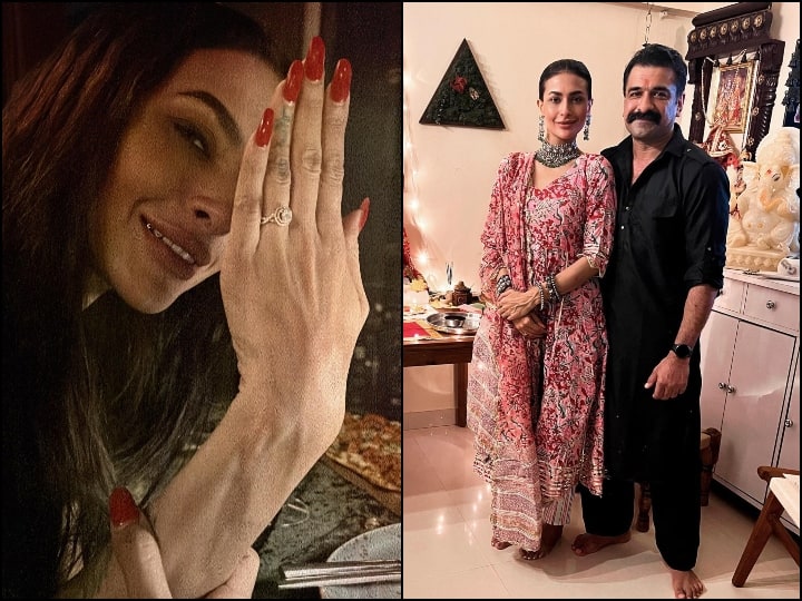 Trending news: When will Pavitra Punia take seven rounds from Ejaz Khan? After the engagement, now the actress told the plan of marriage - Hindustan News Hub