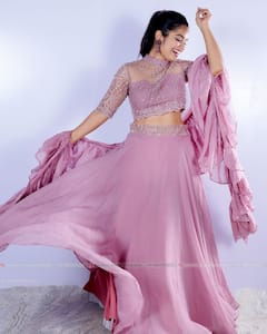 Janaki kalaganaledu Priyanka Jain: పింక్ ఫ్రాక్ లో ప్రియాంక జైన్ ఎంత ముద్దుగా ఉందో!