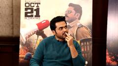 Karthi About Sardar : లోకల్ ఇండియన్ స్పై ఫిల్మ్ చూసి షాక్ అవుతారు | ABP Desam