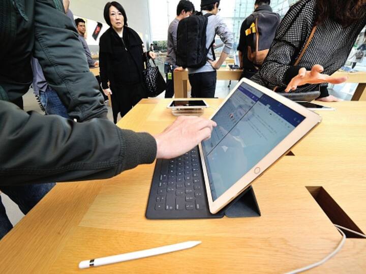 2016: iPad Pro (9.7-inch | 1st and only generation) [Image Credit: Getty]