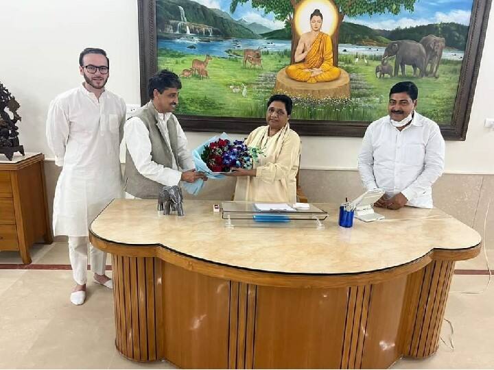Imran Masood Joins BSP Mayawati Welcome Masood announces to make him West UP BSP Coordinator Imran Masood Joins BSP: मायावती ने इमरान मसूद का बसपा में किया स्वागत, 'खास' जिम्मेदारी से भी नवाजा