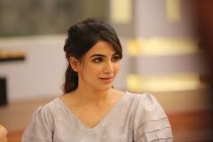 Samantha Yashoda Stills : 'యశోద'లో సమంత - ఎంత అందంగా ఉందో కదా!