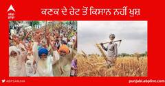 Agriculture News : ਕਣਕ ਦੇ ਰੇਟ ਤੋਂ ਕਿਸਾਨ ਨਹੀਂ ਖੁਸ਼, ਘੱਟੋ-ਘੱਟ ਸਮਰਥਨ ਮੁੱਲ 3040 ਰੁਪਏ ਮੰਗਿਆ