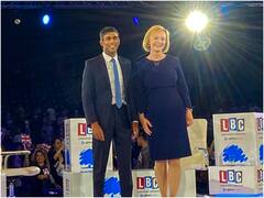 पीएम की कुर्सी के लिए भारतीय मूल के ऋषि सुनक की फिर बढ़ीं उम्मीदें, 83 फीसदी लोग ट्रस के कामकाज से निराश