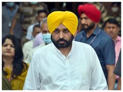 Punjab To Boost Milk Supply From 30,000 To 2 Lakh Litres To Delhi, Says CM Bhagwant Mann
