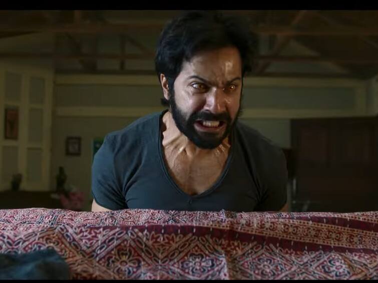 bhediya box office collection day 8 varun dhawan kriti sanon Bhediya Box Office: Varun Dhawan की 'भेड़िया' की कमाई में गिरावट जारी, 8वें दिन सिर्फ इतना किया कलेक्शन