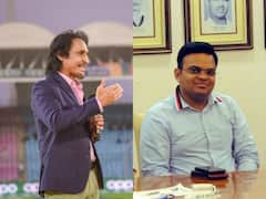 PCB 'Unhappy' Over BCCI Secy Jay Shah Asia Cup 2023 Stance — In Pics