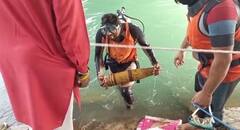 ਭਾਖੜਾ ਨਹਿਰ 'ਚੋਂ ਮਿਲੇ 10 ਤੋਪ ਦੇ ਸ਼ੈੱਲ, ਸਰਚ ਅਪਰੇਸ਼ਨ ਜਾਰੀ