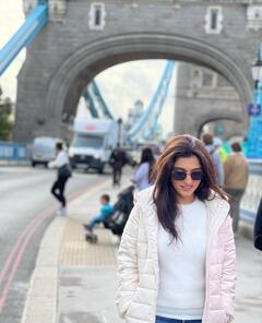 અનુપમા ફેમ Nidhi Shah એ વેકેશનની તસવીરો કરી શેર, જોવા મળ્યો કિંજલનો કૂલ લૂક