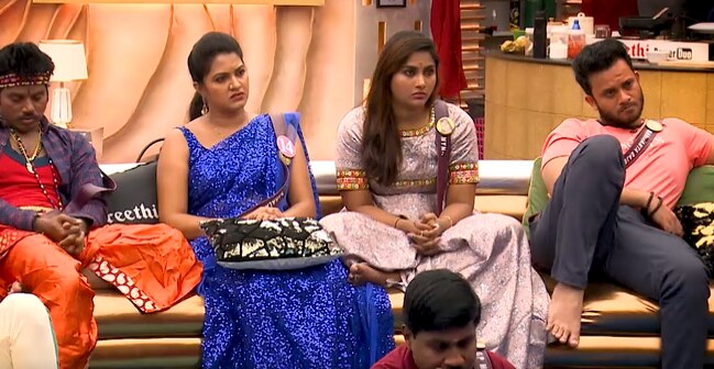 Bigg Boss 6 Tamil : தாய் பாசத்தால் தவிக்கும் ஷிவின்.. பார்வையாளர்களை கண்கலங்க வைத்த வீடியோ!