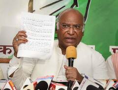 Mallikarjun Kharge: দীর্ঘদিনের রাজনৈতিক অভিজ্ঞতা, এবার কংগ্রেসের সভাপতির দায়িত্বে বর্ষীয়ান এই নেতা