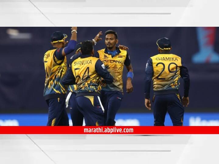 Dushmantha Chameera ruled out of T20 World Cup 2022 T20 World Cup 2022: श्रीलंकेला मोठा धक्का! स्टार गोलंदाज दुष्मंथा चमीरा टी-20 विश्वचषकातून बाहेर