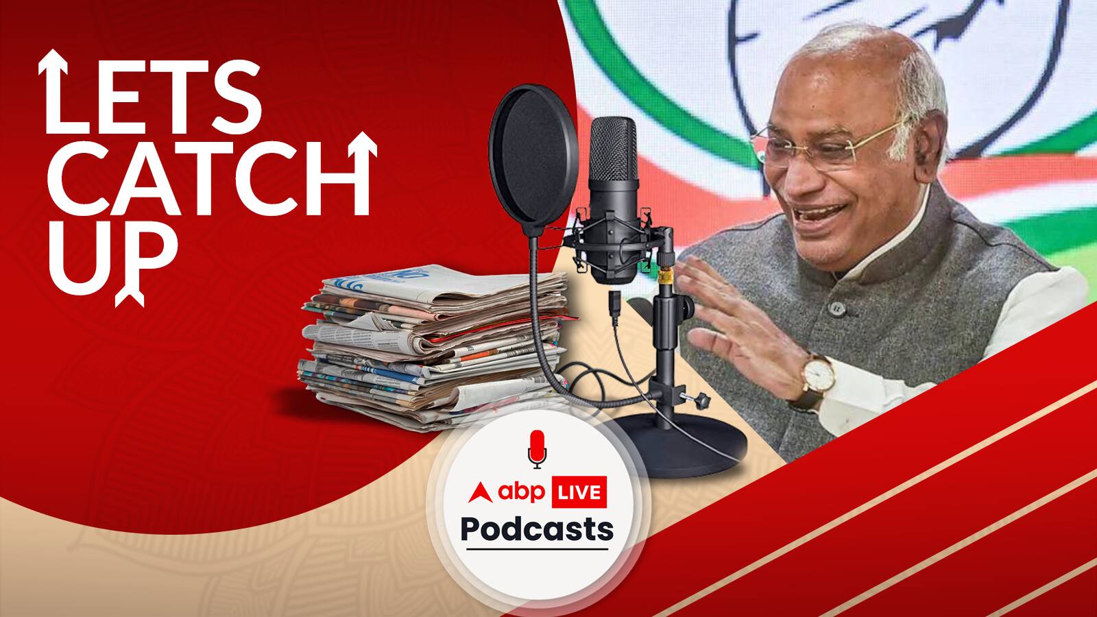 Congress Gets A Non-Gandhi President After 24 years, 'Bhediya' Trailer Release, PCB statement over Jay Shah's comments: Top headlines | Let's Catch Up 19th October 2022