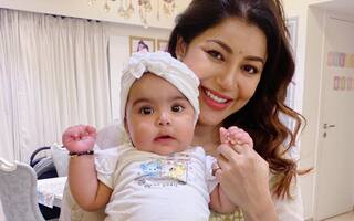 Debina Bonnerjee Daughters: દેબિના બેનર્જીએ તેની બે પુત્રીઓના સુંદર ફોટા કર્યા શેર