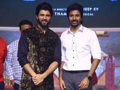 ఇండస్ట్రీలో నాది రైలు జర్నీ, దేవరకొండది ది రాకెట్ జర్నీ: శివ కార్తికేయన్