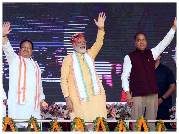 Himachal Pradesh Election 2022 BJP releases a list of 62 candidates CM Jairam Thakur will contest from seraj Himachal Pradesh Election 2022: BJP ने जारी की 62 उम्मीदवारों की पहली लिस्ट, सिराज से जयराम और मंडी से अनिल शर्मा कैंडिडेट