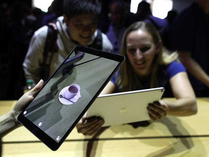 2017: iPad Pro (2nd Generation) [Image Credit: Getty]
