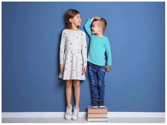 બાળકોના યોગ્ય વિકાસ માટે બાળપણથી જ સારો આહાર આપવો જરૂરી છે. તેનાથી બાળકોની વૃદ્ધિ અને ઊંચાઈ પર અસર થાય છે. સારા આહાર દ્વારા રોગપ્રતિકારક શક્તિ મજબૂત થાય છે. બાળકની ઉંચાઈ વધારવા માટે પ્રોટીનયુક્ત ખોરાક ખવડાવો.