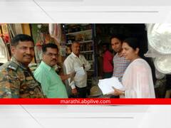 PHOTO: औरंगाबाद महानगरपालिकेकडून 382 किलो प्लास्टिक जप्त, व्यापाऱ्यांमध्ये खळबळ