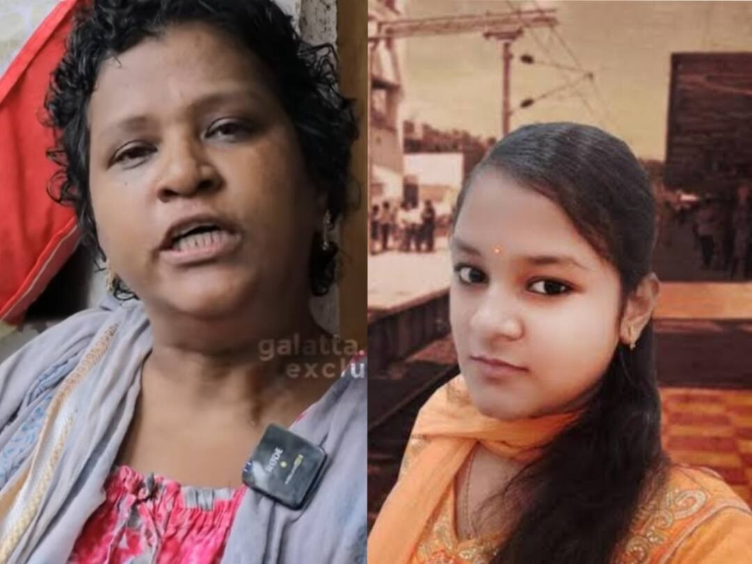 Sathya mother who ripped the media for reporting that her daughter st thomas mount murder Sathya Murder : 