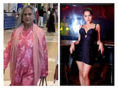 Uorfi Javed Slams Jaya Bachchan For Telling A Photographer ‘Hope You Fall’: 'Let’s Not Be Like Her'
