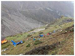 'मेरी बेटी का खयाल रखना, उसकी तबीयत ठीक नहीं है'...केदारनाथ हेलिकॉप्टर क्रैश से पहले पायलट की पत्नी से आखिरी बात